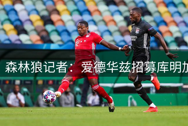 森林狼记者：爱德华兹招募库明加时作承诺 对位占优时放手让他攻
